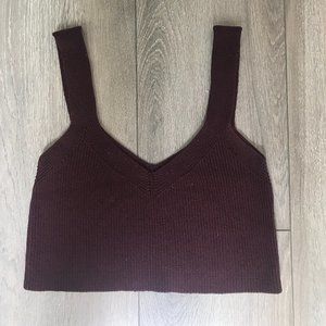 Wilfred crop top